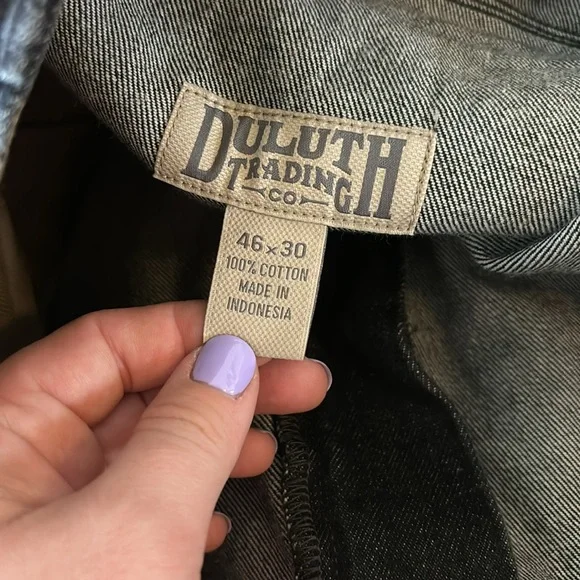 Duluth Trading Co. Jeans - Picture 2 of 3